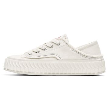 Dickies Canvas Slip-On 'Beige'