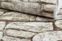 Обои бумажные Брянские обои Кирпичи 2 0,53*10м