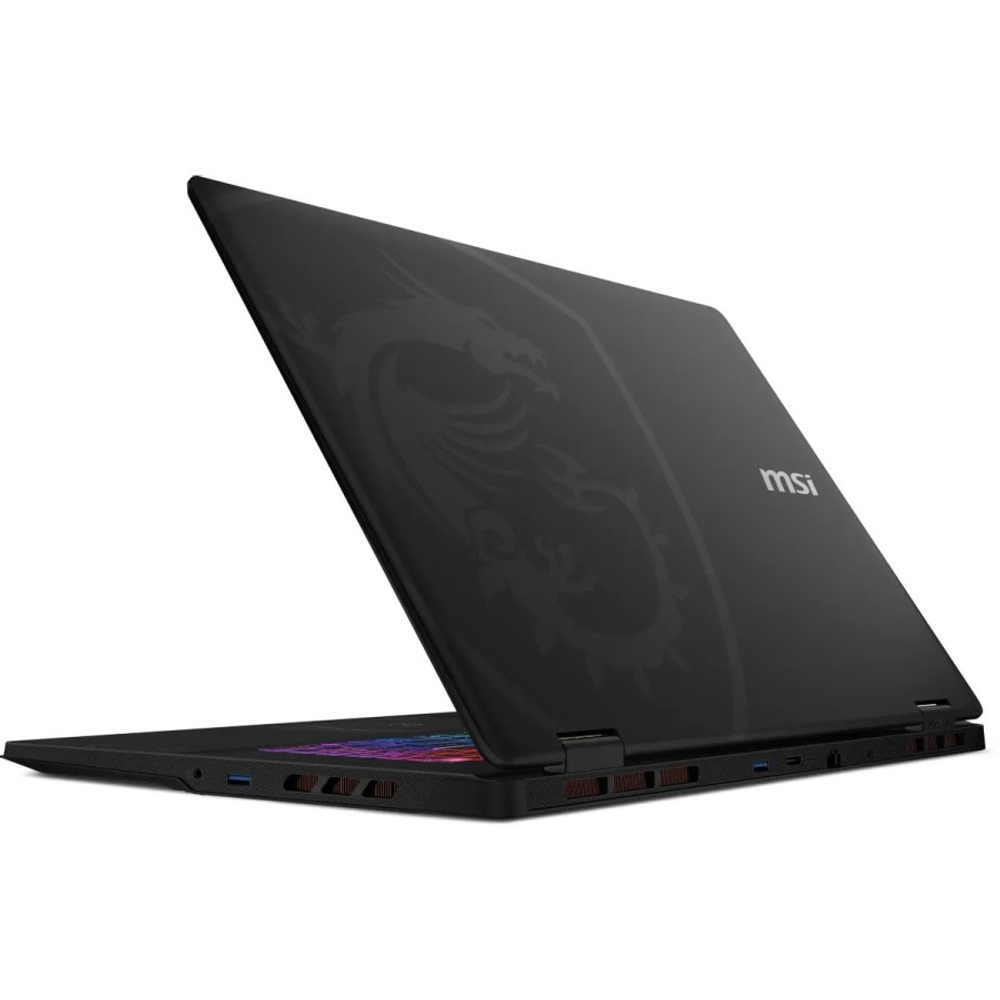 Ноутбук MSI Crosshair 18 HX AI A2XWGKG-022XRU Intel Core Ultra 9 275HX 2700MHz/18"/2560x1600/32GB/1024GB SSD/NVIDIA GeForce RTX 5070 8GB/Без ОС (9S7-184111-022)