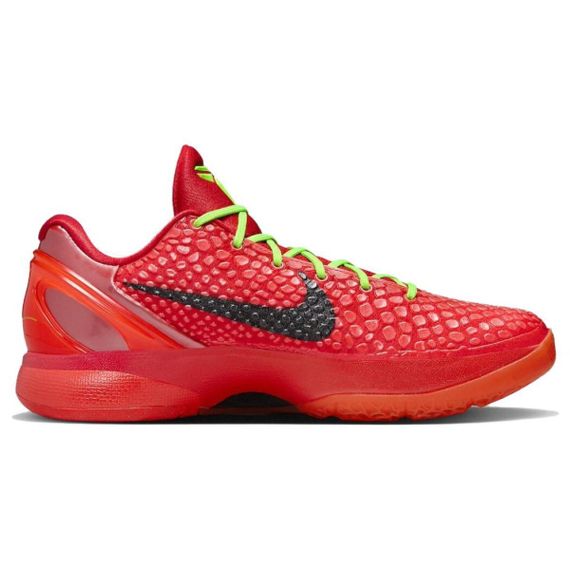 NIKE Zoom Kobe 6 Баскетбольные кроссовки Низкие Унисекс