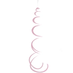 Подвесное украшение «Милый единорожка» 9 шт