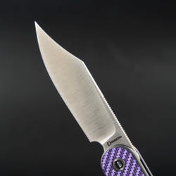 Navaja Compact Purple CF