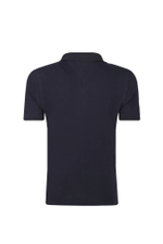 Поло Tommy Hilfiger - черный(KB0KB03975)