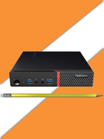 Неттоп Lenovo ThinkCentre M600