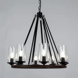 Подвесная люстра Arte Lamp DALIM