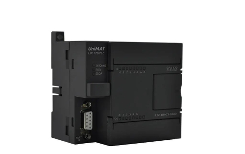 ЦЕНТРАЛЬНЫЙ ПРОЦЕССОР UNIMAT CPU122 8DI/6DO UN 1221BA230XB8 (UN 122-1BA23-0XB8)