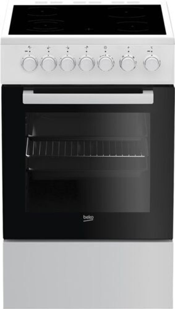 Плита Beko FSE57110GW