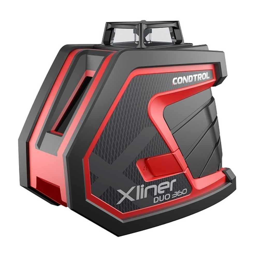 Лазерный нивелир CONDTROL XLiner Duo 360 1-2-120