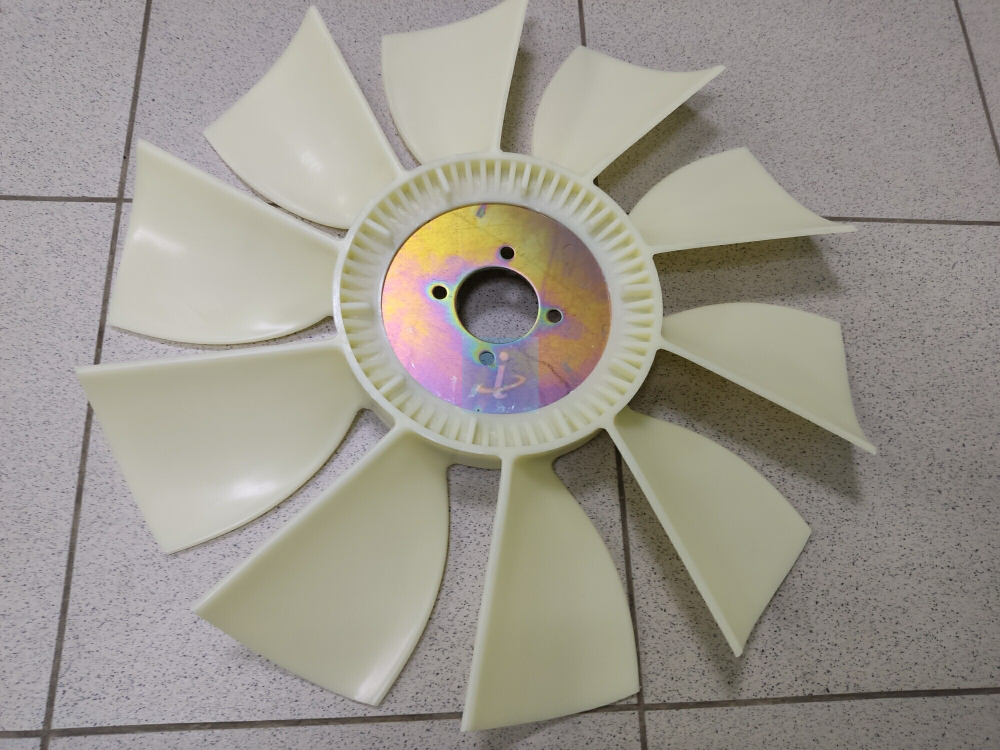 Крыльчатка вентилятора (D=65MM; D=600MM пл.) 238БЕ-1308012