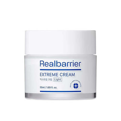 *Real Barrier Extreme Cream, 50ml - Ламеллярный защитный крем для лица
