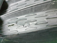 Бампер передний Mercedes GLC X253 (19-22) AMG 43
