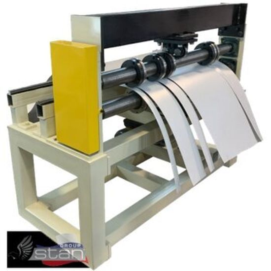 Станок продольной резки металла SGFT-1300