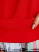 Костюм Забава-3 Виотекс КРАСНЫЙ