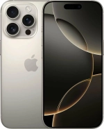 Смартфон Apple iPhone 16 Pro Max 256 GB Natural Titanium