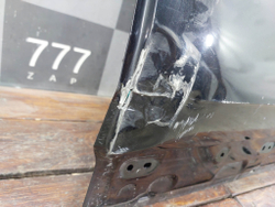 Дверь задняя левая Geely Monjaro 21-нв Б/У Оригинал 5081068500C15