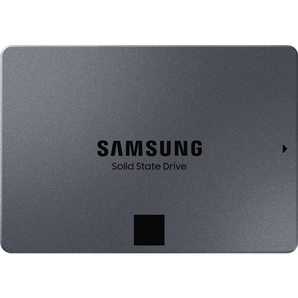 Твердотельный накопитель SSD Samsung Electronics 870 QVO 8000GB (MZ-77Q8T0BW)