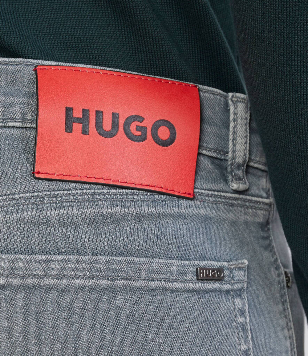 Джинсы Hugo 708 HUGO - серый(50493858)