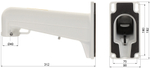 DS-2DE5425IW-AE(T5) Hikvision Поворотная уличная IP-камера