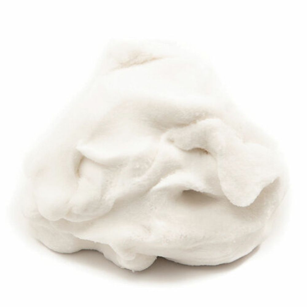 Слайм (лизун) "Cloud Slime. Облачко", с ароматом пломбира, 200 г, ВОЛШЕБНЫЙ МИР, S130-29