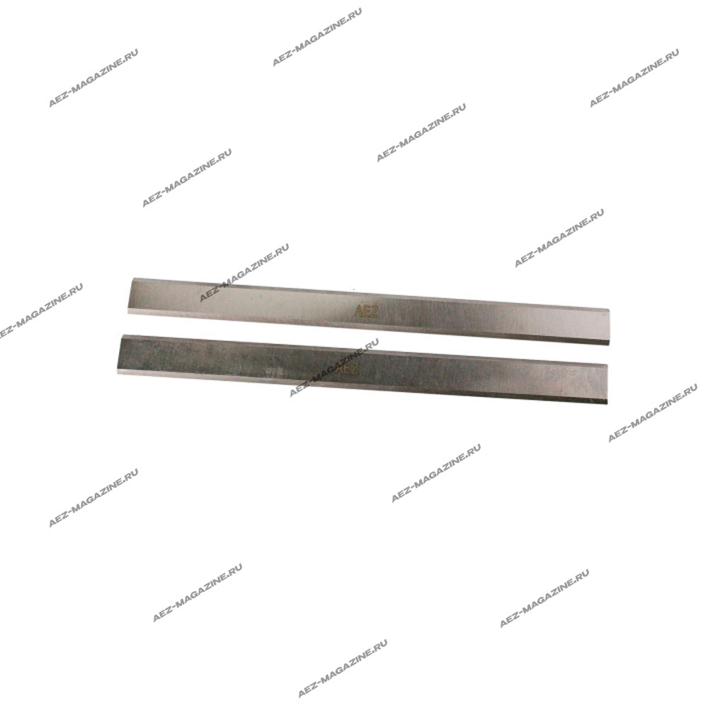 Комплект ножей 300х25х2,5мм, сталь HCS для деревообрабатывающих станков Могилев, серии GENERAL