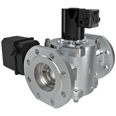 Клапан электромагнитный ВН3М-0,5К, алюминий, фл. PN16, ≈220 В, 50 Гц, У3.1