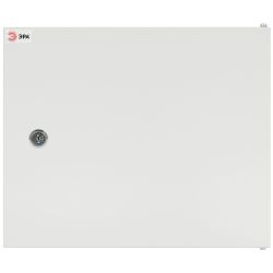 Корпус металлический ЭРА SIMPLE ЩМП-02 (250x300x175) IP31 УХЛ3 серый | Корпуса металлические с монтажной панелью