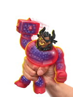 GooJitZu 42839 Терробулл Смэш Страйкерс тянущаяся фигурка