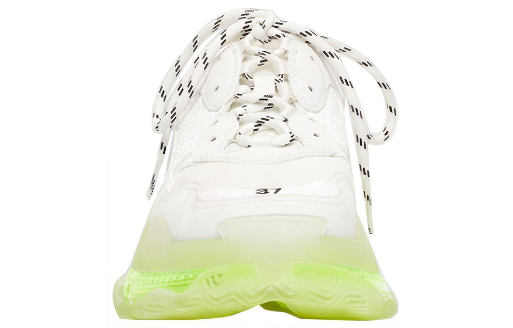 Balenciaga Triple S (Женская размерная сетка)