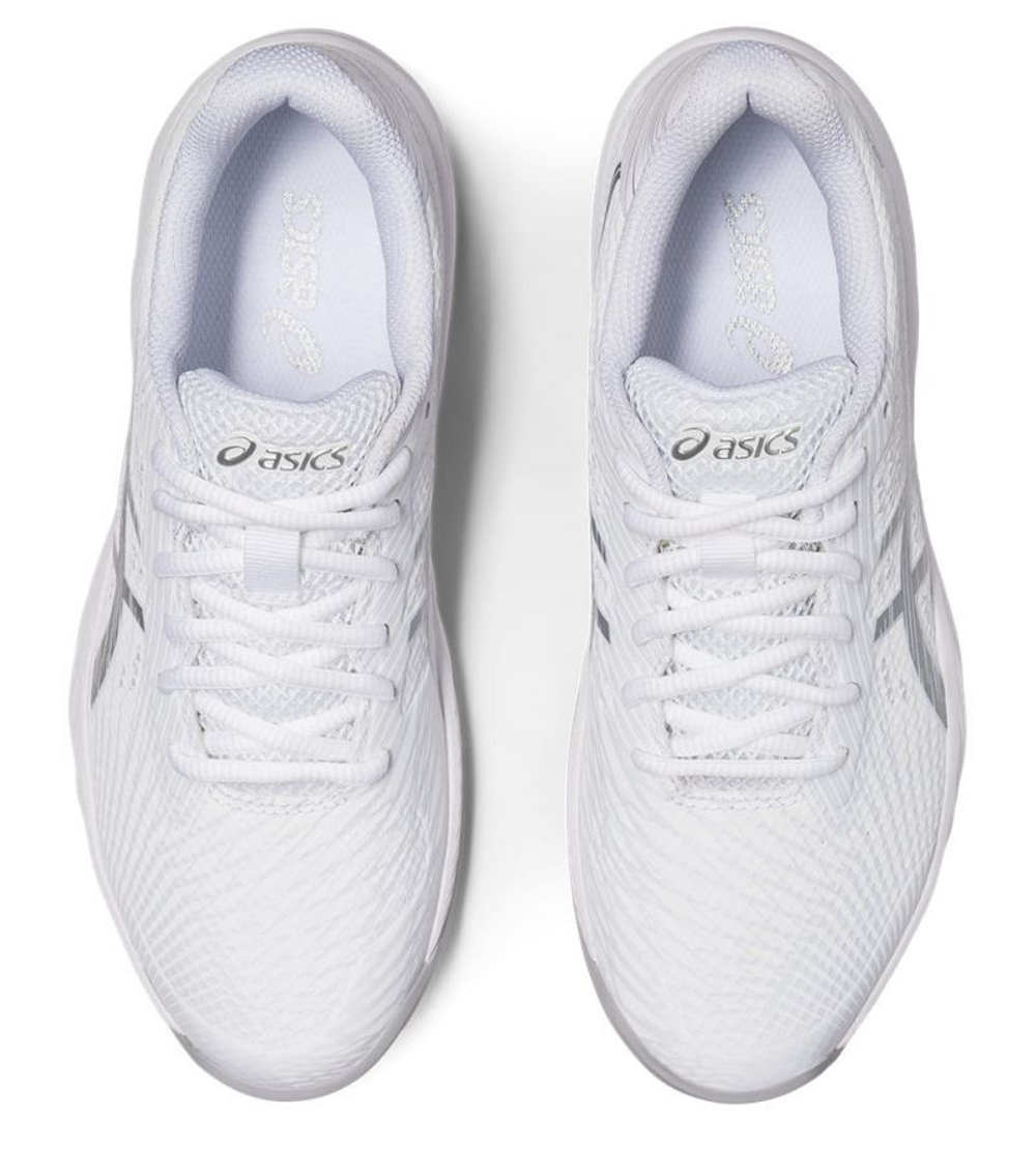 Женские Кроссовки теннисные Asics Gel-Game 9 Clay/OC - белый