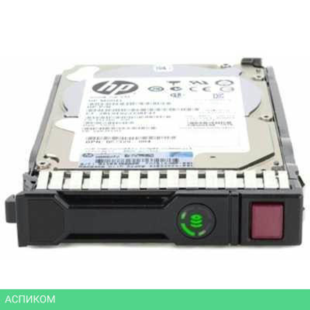 Жесткий диск HPE 1.8Tb SAS (R0Q56A)