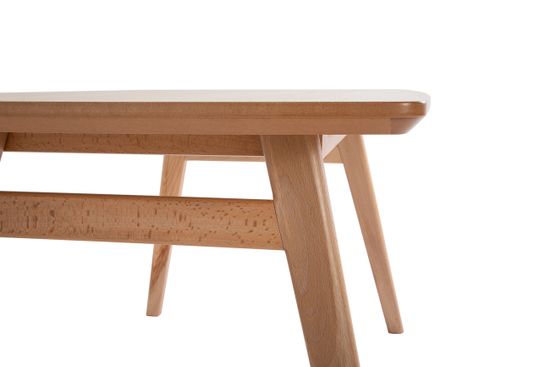 Стол Лондон (бук/темный бук)