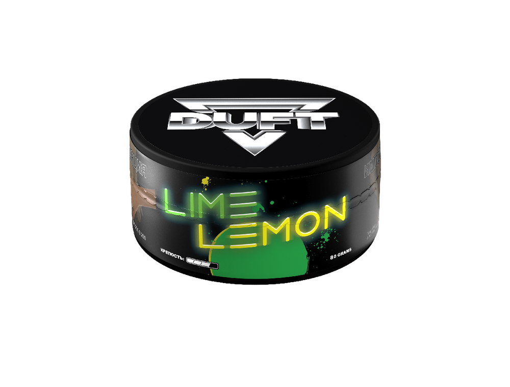 Duft - Lime Lemon (80g)