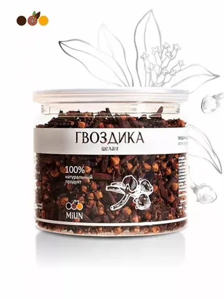 Гвоздика целая, Шри-Ланка 110 гр.
