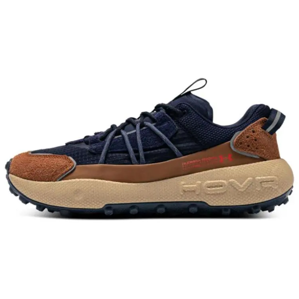 Under Armour Fat Tire Venture Pro Midnight Navy Phoenix Fire