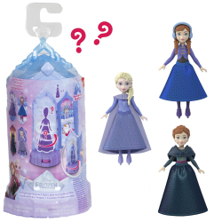 Disney Princess - Ледовый дворец Вращающийся сюрприз Айсберг JCR85