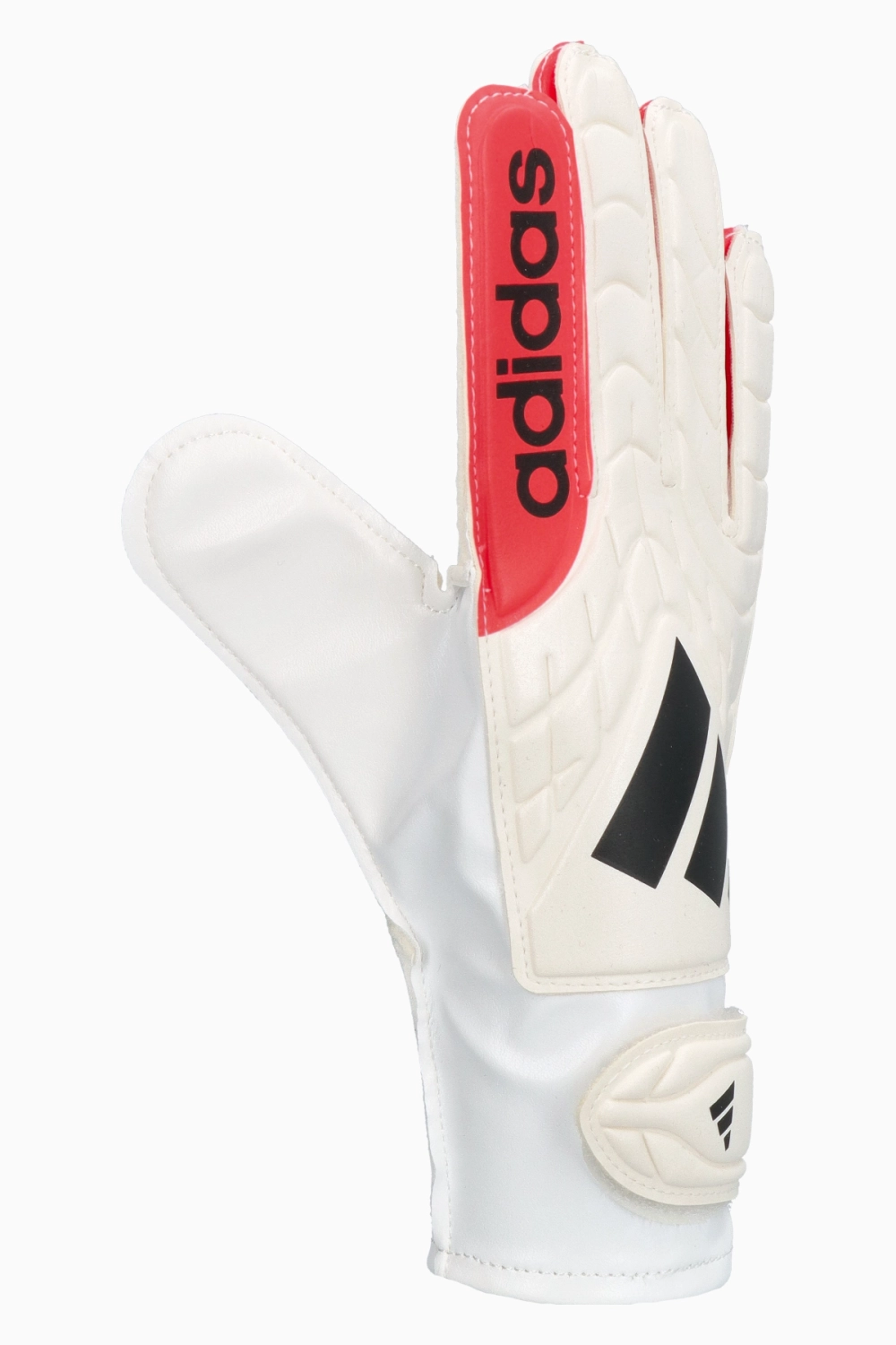 Вратарские перчатки adidas Copa Club Junior - белый