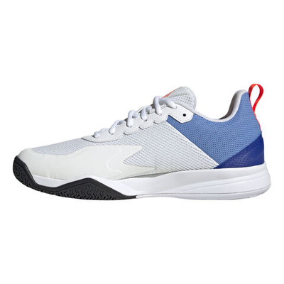Мужские теннисные кроссовки adidas Courtflash Speed All Court Shoe Men - White, Blue