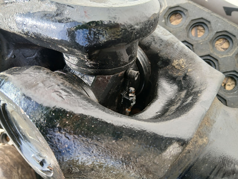 Вал карданный 1840 мм 2022г.