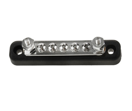 Колодка распределительная электромонтажная, 7 контактов