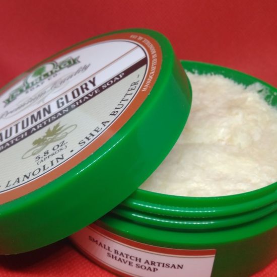 Мыло для бритья Stirling Autumn Glory