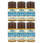 Yunnan Baiyao, порошок, 6 флаконов по 4 г