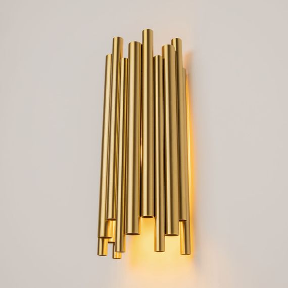 Настенный светильник Maytoni Coliseo MOD136WL-01BS