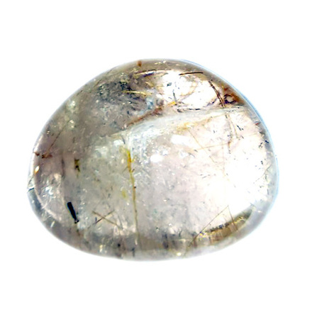 Галтель кварц-волосатик 45,6гр.