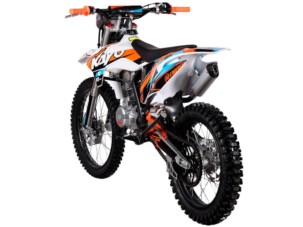 Мотоцикл кроссовый KAYO K1 250 MX 21/18 (2024)