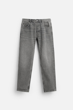 Джинсы regular straight fit