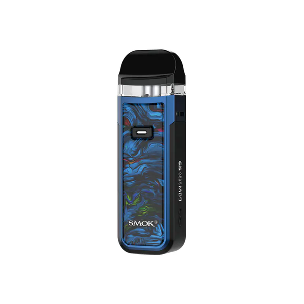 Купить Набор SMOK Nord X 1500mAh Pod Kit Fluid Blue