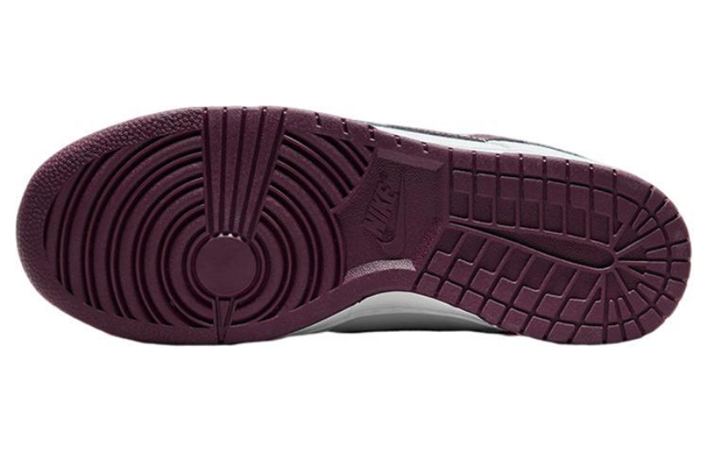 Кроссовки Nike Dunk Low "Night Maroon"