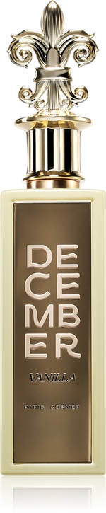 Paris Corner Oriental Collection December Vanilla  парфюм