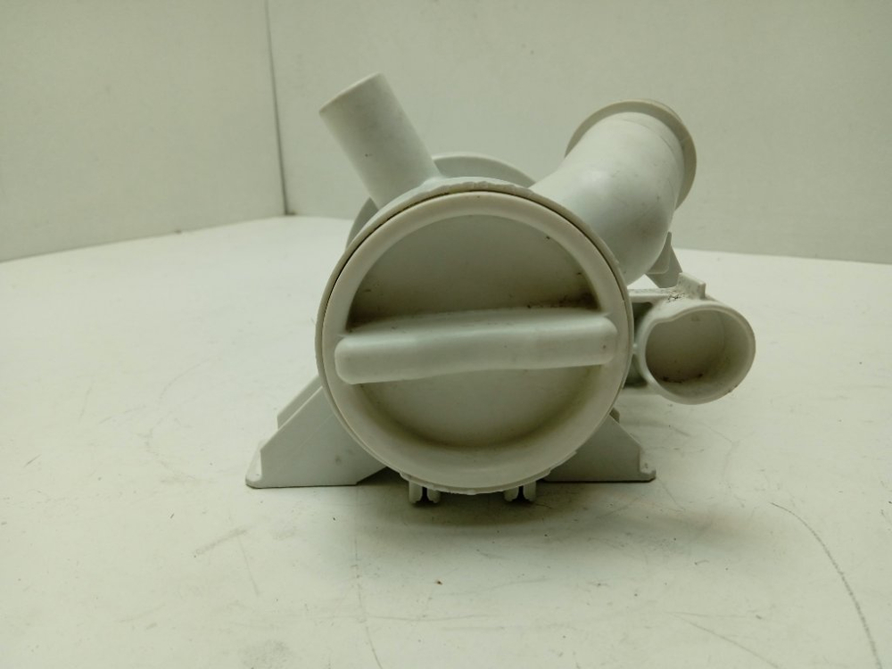 CS41072D кт126 Улитка сливного насоса для стиральной машины Candy CS41072D б/у