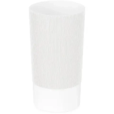 Ваза под срезку Версаль Д150мм, В280мм (белый)